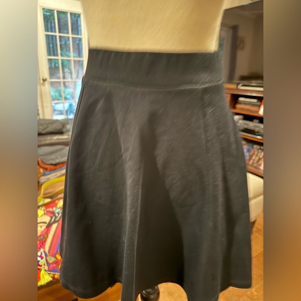 Elegant Black Women's Skirt